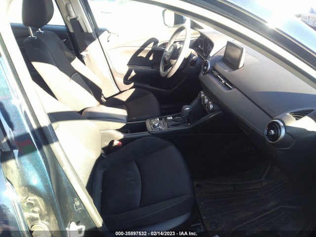 2019 Mazda CX-3, VIN: JM1DKFB78K0427891