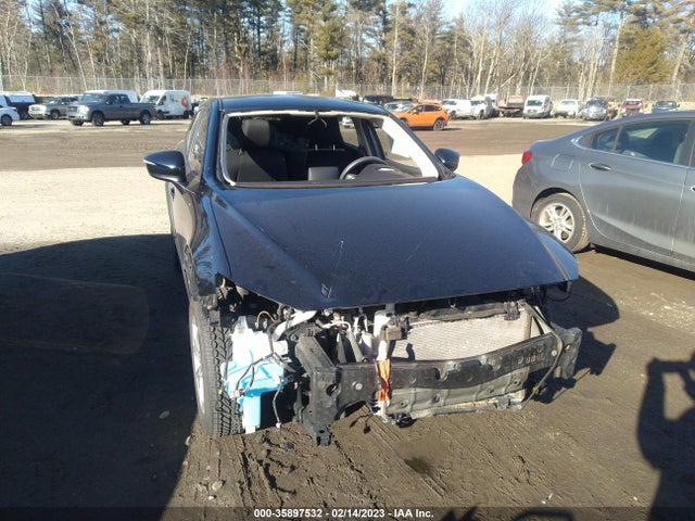2019 Mazda CX-3, VIN: JM1DKFB78K0427891