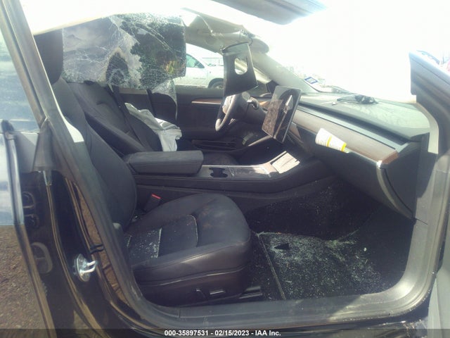 Tesla Model 3 Performance 2022 5YJ3E1EC5NF351549 Image 5