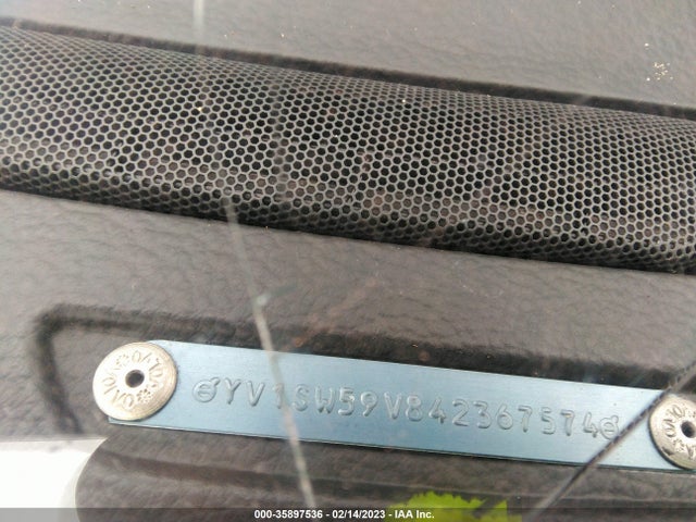 Volvo V70 2004 YV1SW59V842367574 Image 10