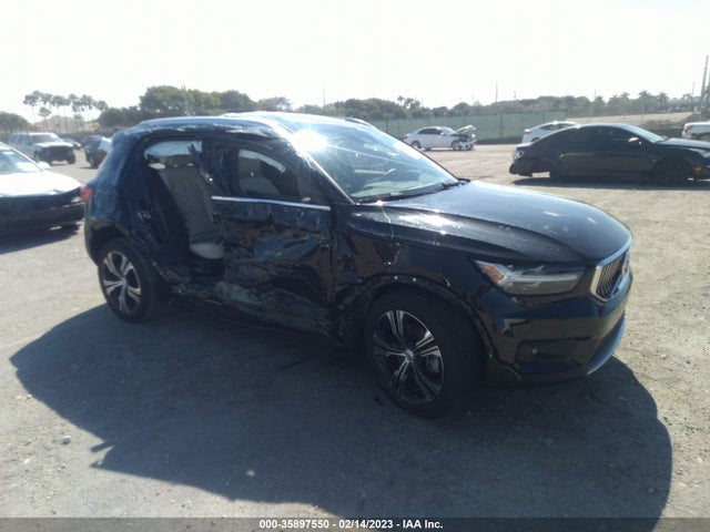 2022 Volvo XC40, VIN: YV4AC2HL1N2737500