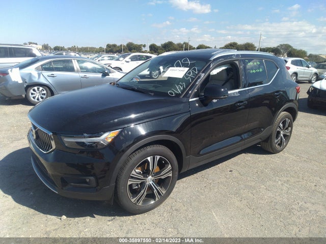 2022 Volvo XC40, VIN: YV4AC2HL1N2737500