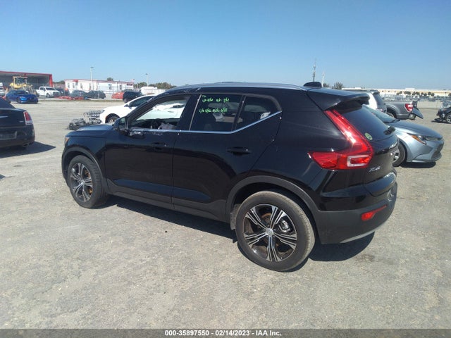 2022 Volvo XC40, VIN: YV4AC2HL1N2737500