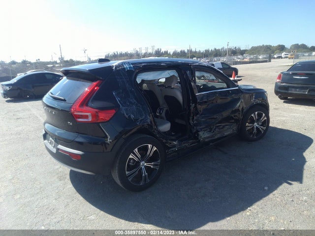 2022 Volvo XC40, VIN: YV4AC2HL1N2737500