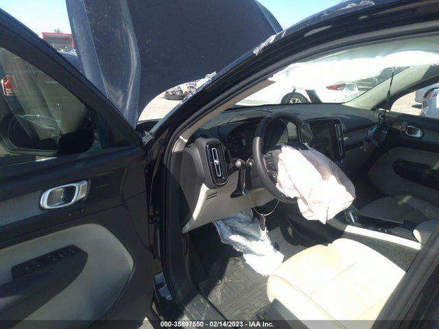 2022 Volvo XC40, VIN: YV4AC2HL1N2737500