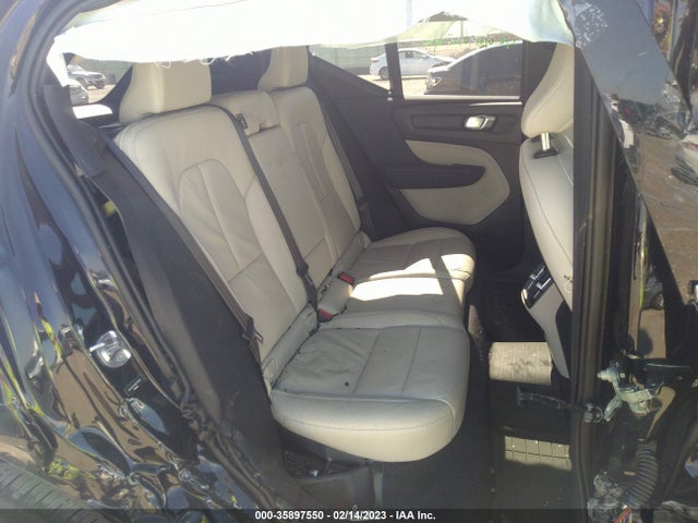 2022 Volvo XC40, VIN: YV4AC2HL1N2737500