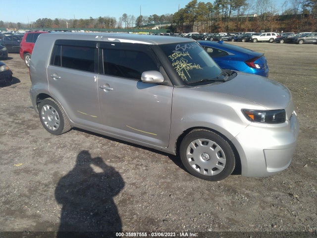 2008 SCION XB VIN: JTLKE50E281016858