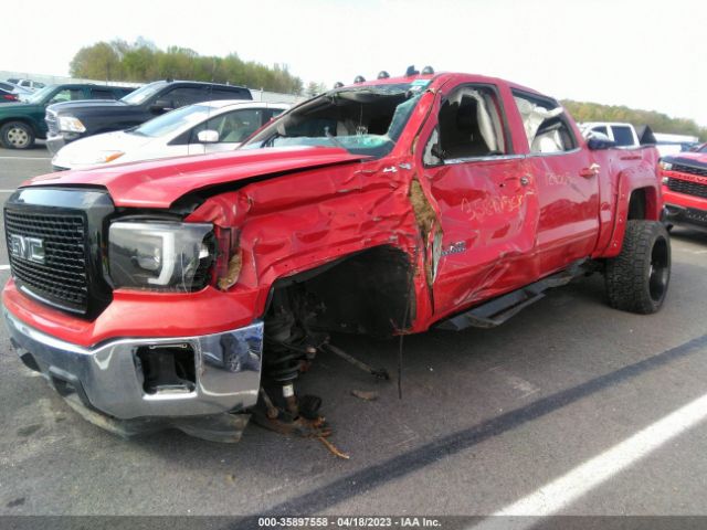 3GTU2UEC7EG346667 GMC Sierra 1500 Sle