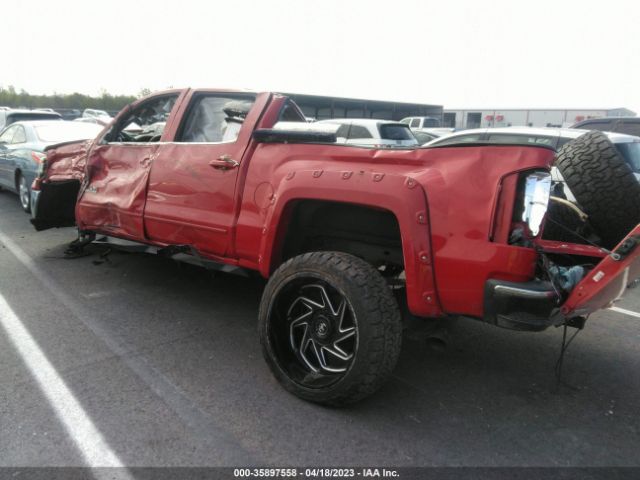 3GTU2UEC7EG346667 GMC Sierra 1500 Sle