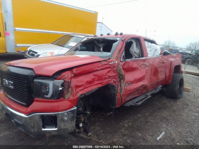 3GTU2UEC7EG346667 GMC Sierra 1500 Sle