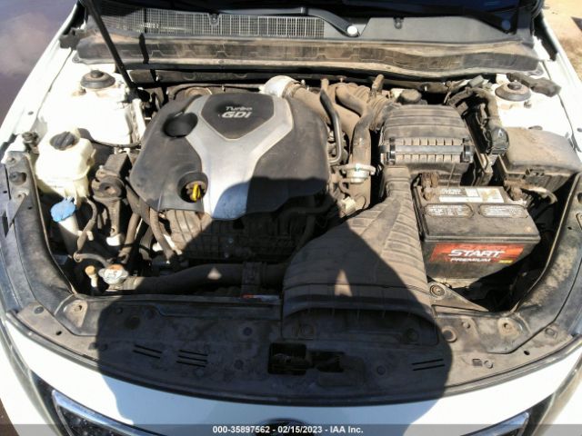 5XXGR4A67DG241105 KIA OPTIMA SX
