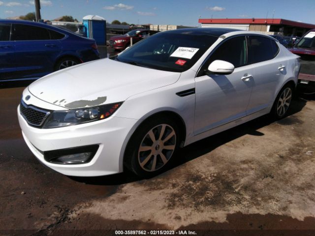 5XXGR4A67DG241105 KIA OPTIMA SX
