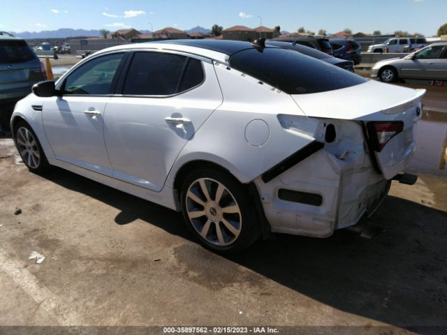 5XXGR4A67DG241105 KIA OPTIMA SX