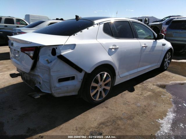 5XXGR4A67DG241105 KIA OPTIMA SX