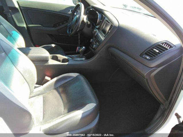 5XXGR4A67DG241105 KIA OPTIMA SX