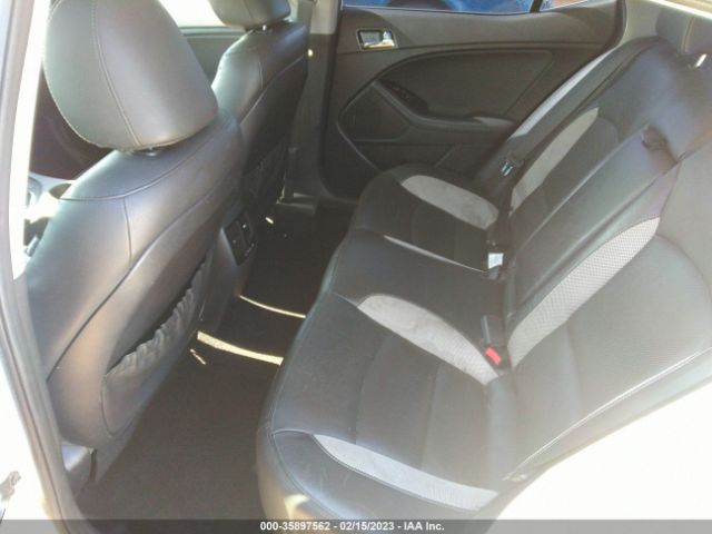 5XXGR4A67DG241105 KIA OPTIMA SX
