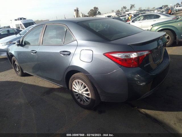 Toyota Corolla L/le/s/s Plus/le Plus 2015 2T1BURHE4FC344687 Image 3