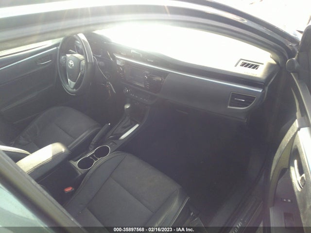 Toyota Corolla L/le/s/s Plus/le Plus 2015 2T1BURHE4FC344687 Image 5