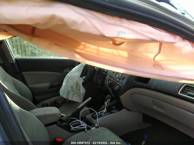 2014 HONDA CIVIC SEDAN LX VIN: 2HGFB2F59EH521029