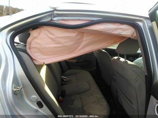 2014 HONDA CIVIC SEDAN LX VIN: 2HGFB2F59EH521029