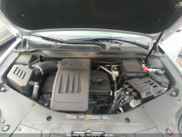 2GKALUEK4E6256187 GMC Terrain Denali