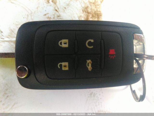 2GKALUEK4E6256187 GMC Terrain Denali