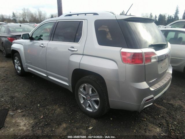 2GKALUEK4E6256187 GMC Terrain Denali