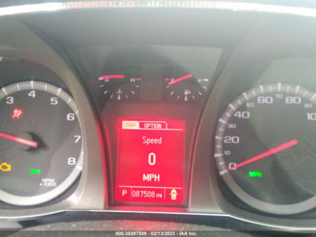 2GKALUEK4E6256187 GMC Terrain Denali