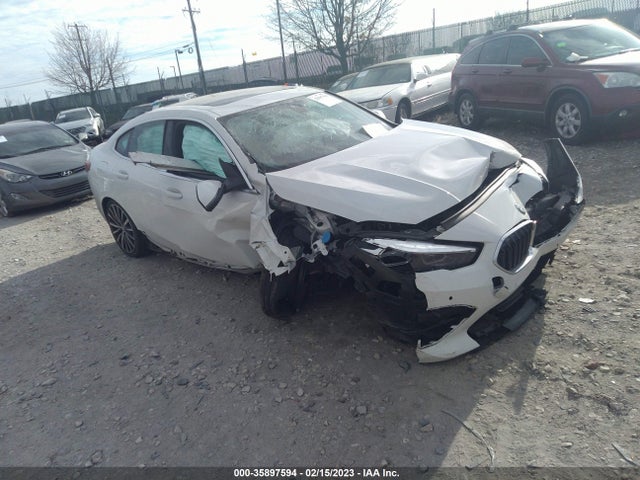 2022 BMW 2 Series, VIN: WBA73AK01N7K00664