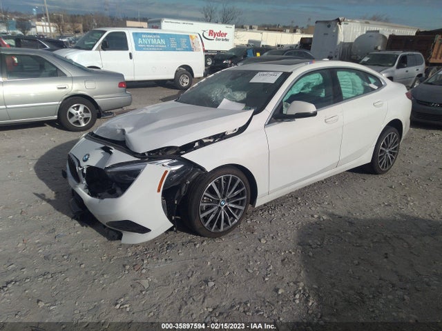 2022 BMW 2 Series, VIN: WBA73AK01N7K00664