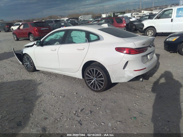 2022 BMW 2 Series, VIN: WBA73AK01N7K00664