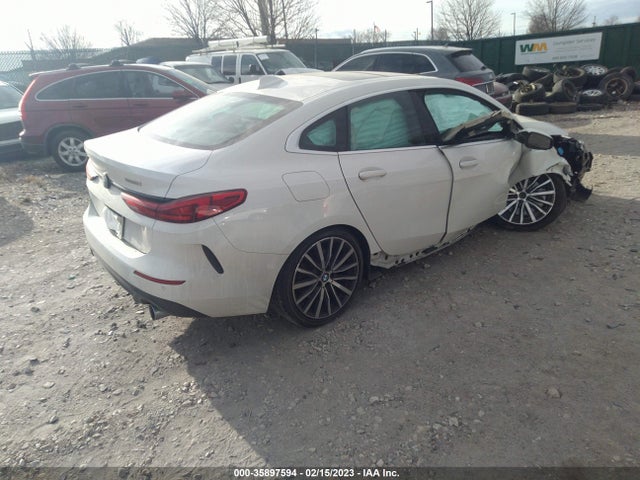2022 BMW 2 Series, VIN: WBA73AK01N7K00664