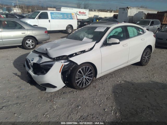 WBA73AK01N7K00664 BMW 2 Series 228i Xdrive