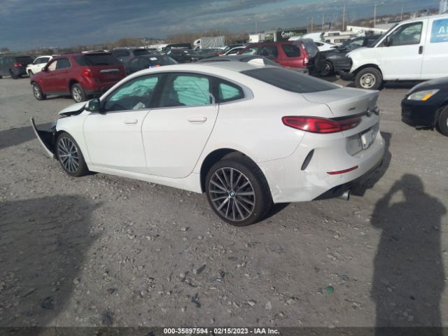WBA73AK01N7K00664 BMW 2 Series 228i Xdrive