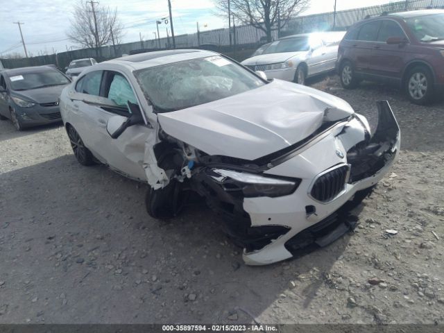 WBA73AK01N7K00664 BMW 2 Series 228i Xdrive