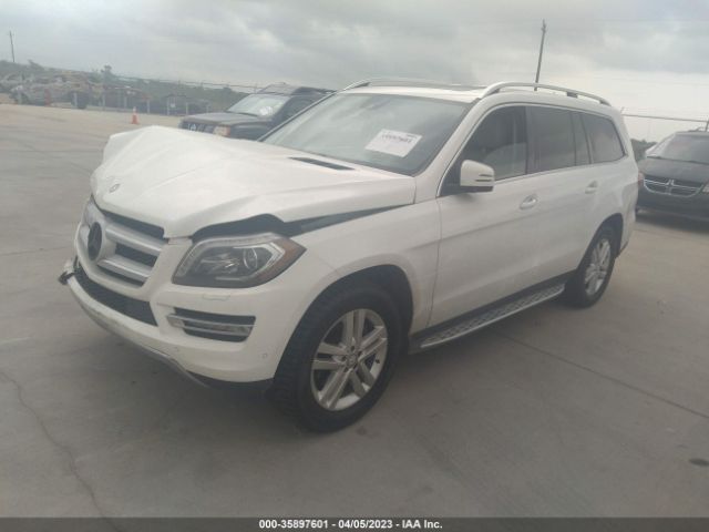 4JGDF2EE5FA531032 Mercedes-Benz Gl-class Gl 350 Bluetec