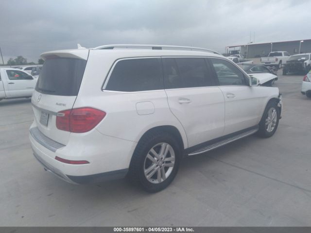 4JGDF2EE5FA531032 Mercedes-Benz Gl-class Gl 350 Bluetec