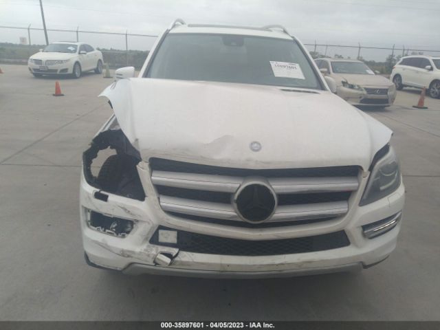 4JGDF2EE5FA531032 Mercedes-Benz Gl-class Gl 350 Bluetec