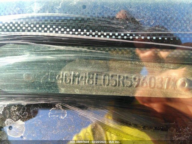 2C4GM48L05R596037 Chrysler Pacifica