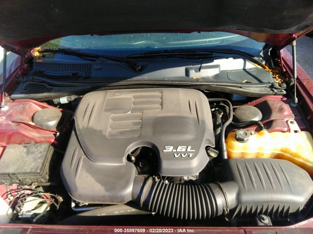 Dodge Challenger Sxt 2019 2C3CDZAG7KH583672 Image 10