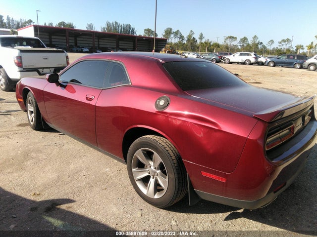 Dodge Challenger Sxt 2019 2C3CDZAG7KH583672 Image 3