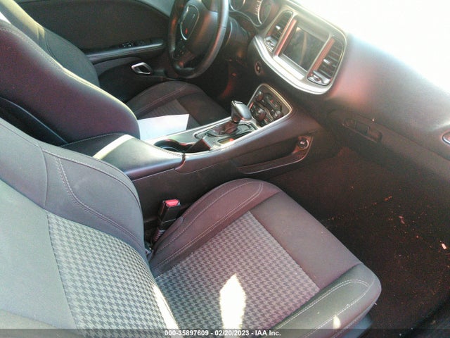 Dodge Challenger Sxt 2019 2C3CDZAG7KH583672 Image 5