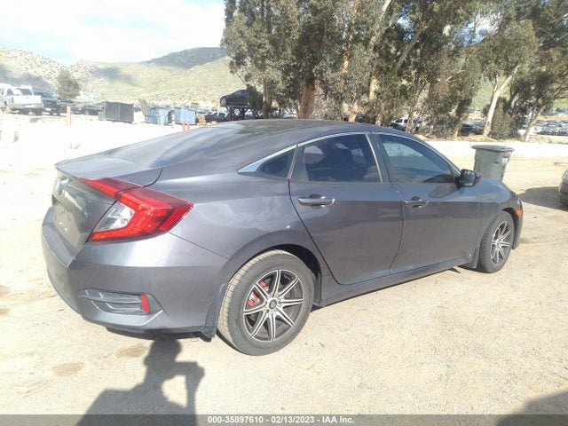 2017 HONDA CIVIC SEDAN LX VIN: 2HGFC2F55HH539528