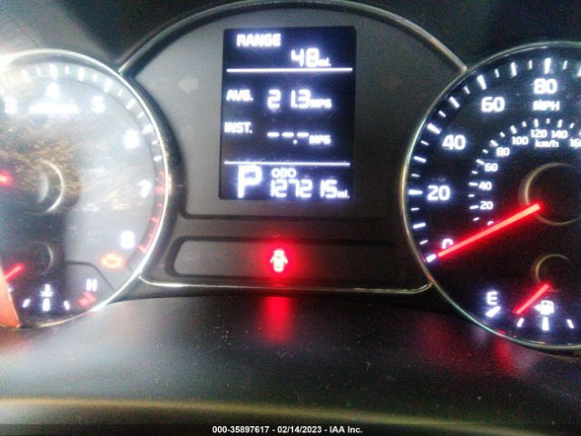 KNAFK4A69G5585475 KIA FORTE LX