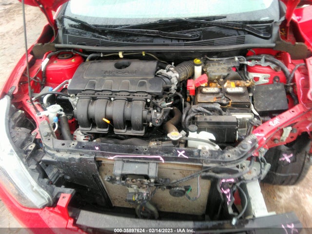 Nissan SENTRA SR 2018 3N1AB7AP8JY208902 Image 11