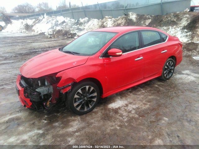 Nissan SENTRA SR 2018 3N1AB7AP8JY208902 Image 2