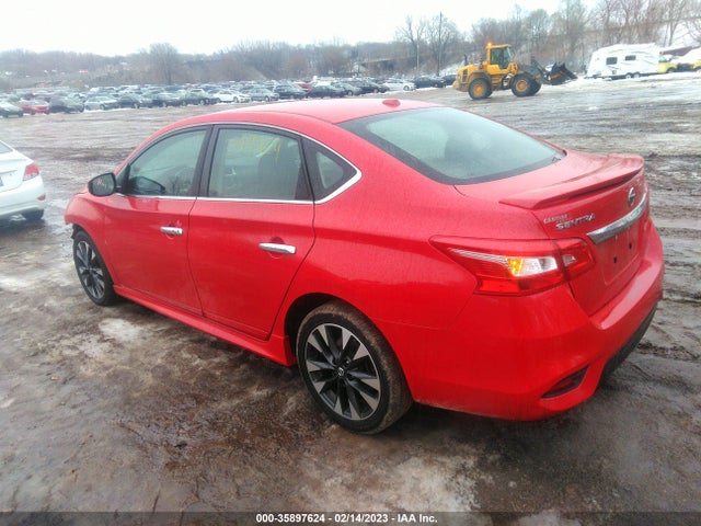Nissan SENTRA SR 2018 3N1AB7AP8JY208902 Image 4