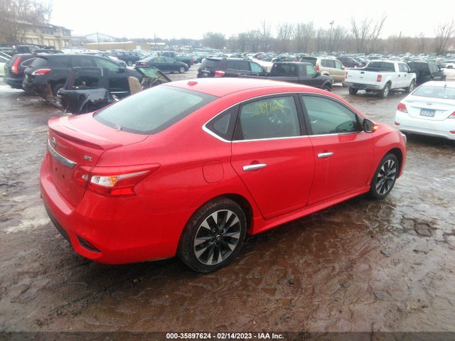 Nissan SENTRA SR 2018 3N1AB7AP8JY208902 Image 5