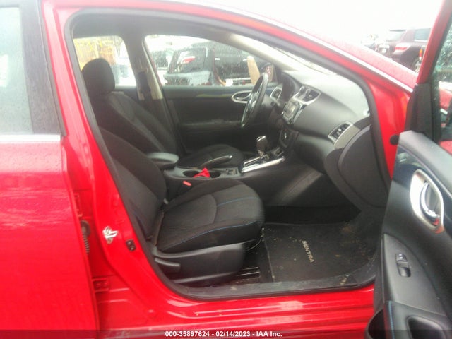 Nissan SENTRA SR 2018 3N1AB7AP8JY208902 Image 6