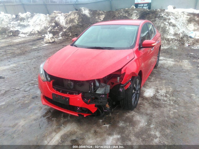 Nissan SENTRA SR 2018 3N1AB7AP8JY208902 Image 7